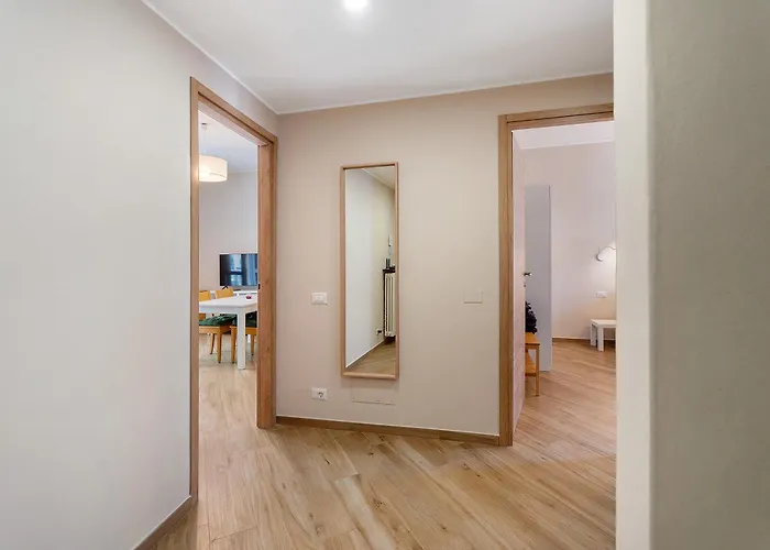 Apartament Casa Larisa Maggiore