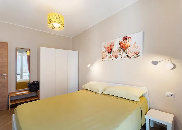 Apartament Casa Larisa Maggiore