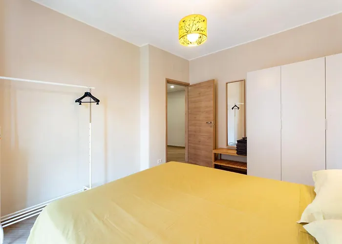 Apartament Casa Larisa Maggiore