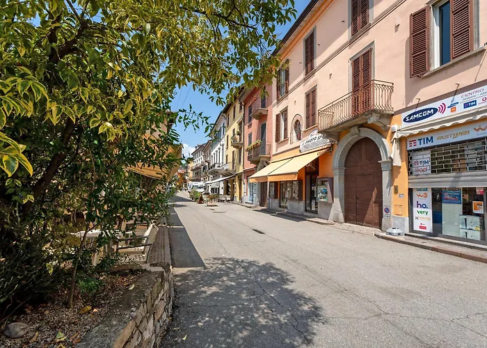 Apartament Casa Larisa Maggiore Laveno-Mombello