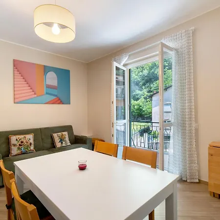 Casa Larisa Maggiore * Laveno-Mombello