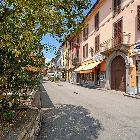 شقة Casa Larisa Maggiore لافينو-مومبيلو