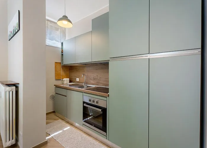 Apartament Casa Larisa Maggiore Laveno-Mombello