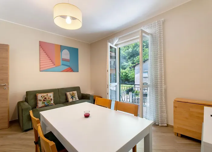 Casa Larisa Maggiore * Laveno-Mombello