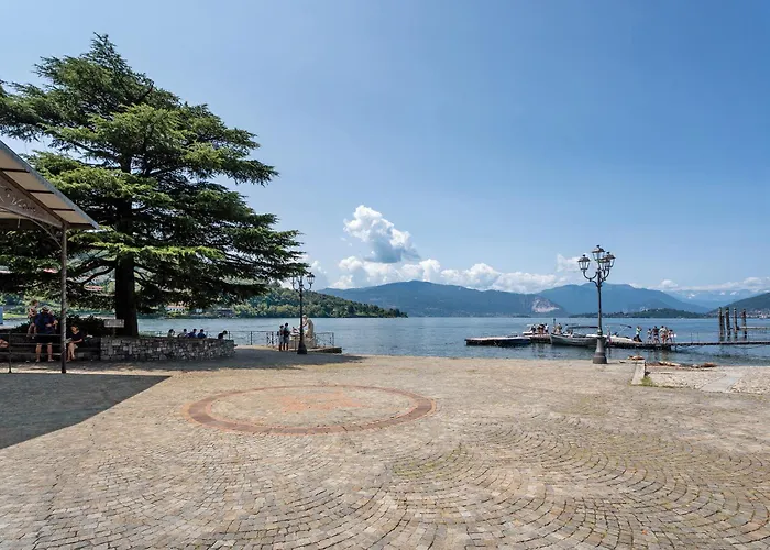 Apartman Casa Larisa Maggiore Laveno-Mombello